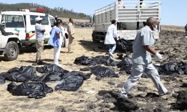 Etiópia/Pelo menos 28 mortos em acidente de ônibus na Região de Amhara