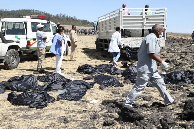 Etiópia/Pelo menos 28 mortos em acidente de ônibus na Região de Amhara