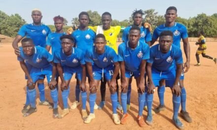 FC Canchungo bate Hafia de Bafatá por 4-1 assume liderança da “Liga-Orange”