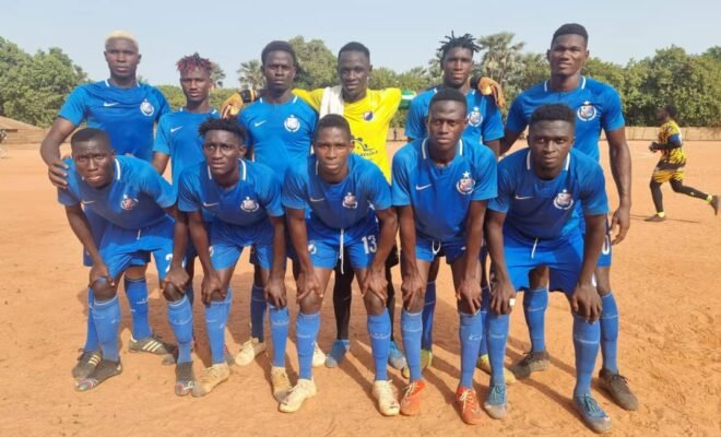 FC Canchungo bate Hafia de Bafatá por 4-1 assume liderança da “Liga-Orange”