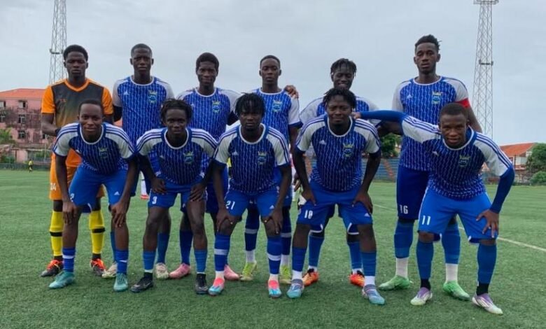 FC Cuntum vence SB Benfica na abertura da 23ª Jornada do Campeonato Nacional da Primeira Divisão