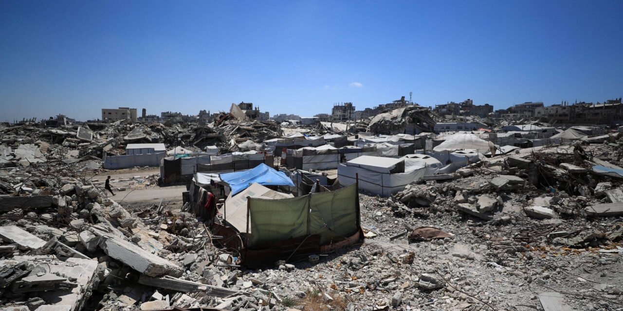 EUA/Comissão da ONU acusa Israel de visar crianças palestinas e denuncia ‘genocídio’ em Gaza
