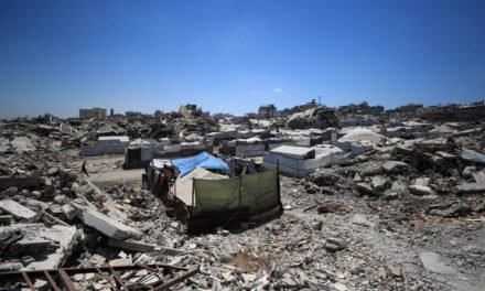 EUA/Comissão da ONU acusa Israel de visar crianças palestinas e denuncia ‘genocídio’ em Gaza