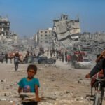 Suiça/Comissão da ONU acusa Israel de atacar deliberadamente crianças em Gaza