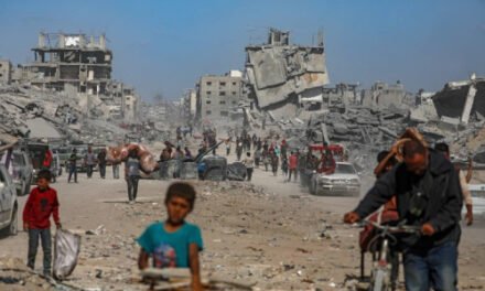 Suiça/Comissão da ONU acusa Israel de atacar deliberadamente crianças em Gaza