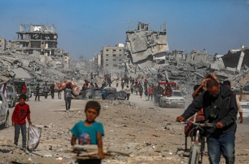 Suiça/Comissão da ONU acusa Israel de atacar deliberadamente crianças em Gaza