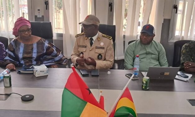 Guiné-Bissau e Guiné-Conacri reforçam cooperação para gestão de fronteiras e prevenção de conflitos