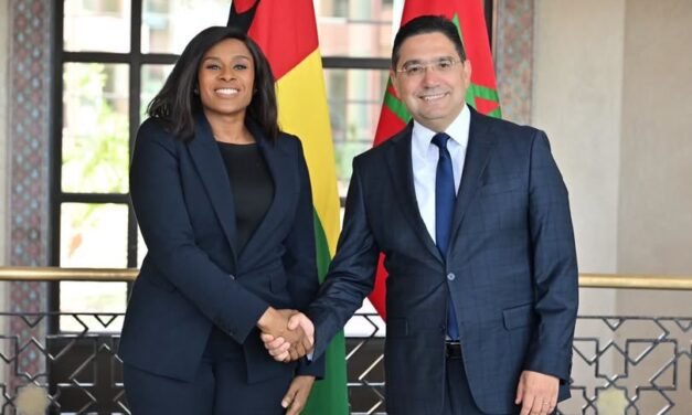Ministra dos Negócios Estrangeiros em Marrocos para aprofundar cooperação bilateral