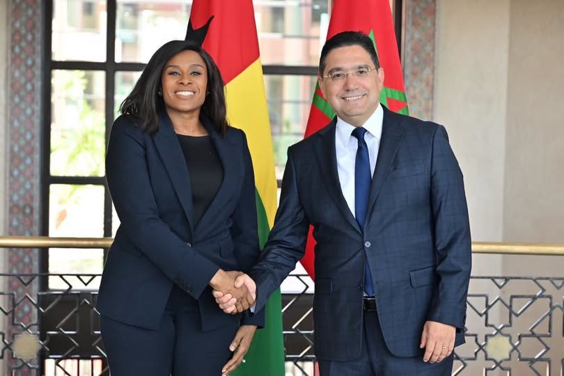 Ministra dos Negócios Estrangeiros em Marrocos para aprofundar cooperação bilateral
