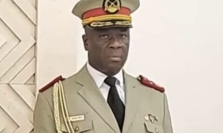 Dia Mundial das Crianças  / Presidente da República exalta papel das Crianças no futuro da Guiné-Bissau