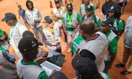 INE anuncia que a Guiné-Bissau ultrapassa  dois milhões de habitantes