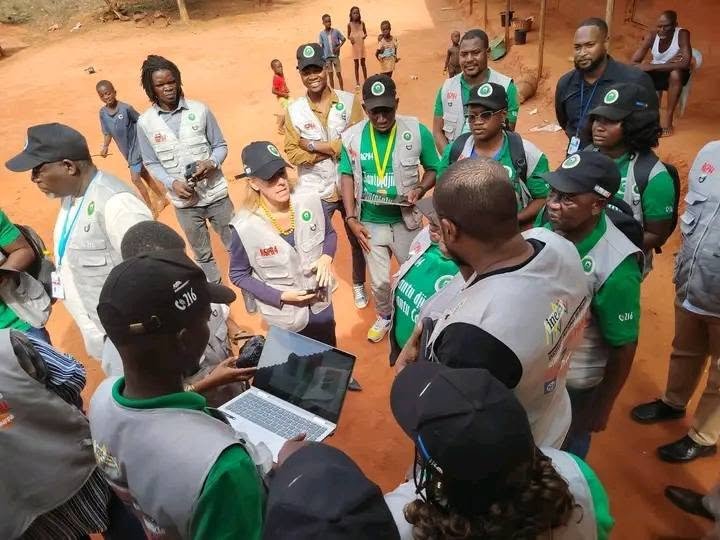 INE anuncia que a Guiné-Bissau ultrapassa  dois milhões de habitantes