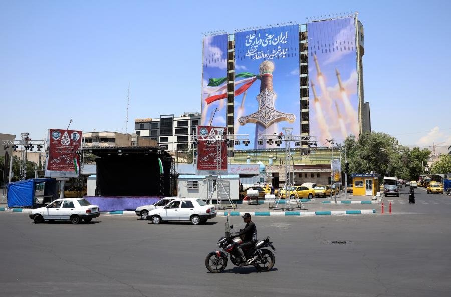 Médio Oriente/Governo iraniano afasta conclusão de acordo com EUA e rejeita cedências