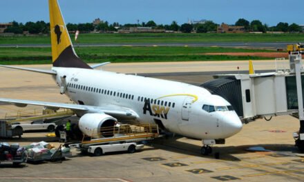 Togo/Convenção e exposição Africana de transporte Aéreo aberto em Lomé
