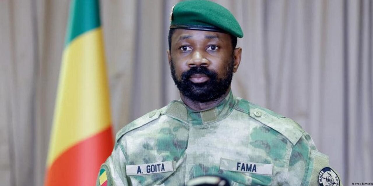 Mali/ Governo prevê recompensa de dois mil milhões de fcfa pela prisão de líderes terroristas