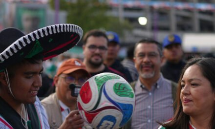 México/Governo monta megaoperação inédita para garantir segurança da Copa contra protestos e narcotráfico