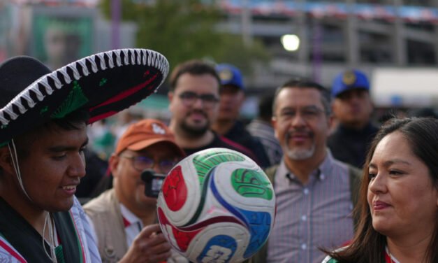 México/Governo monta megaoperação inédita para garantir segurança da Copa contra protestos e narcotráfico