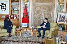 Guiné-Bissau reafirme firme apoio à integridade territorial de Marrocos
