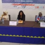 Ministra da Mulher, Família e Solidariedade Social pede apoio de todos para pôr fim à Mutilação Genital Feminina(MGF)