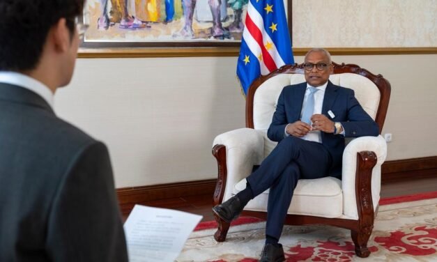 China/”China tem sido um dos principais parceiros de desenvolvimento de Cabo Verde”, diz José Maria Neves