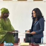 Yessenia  Suad  Ibrahim assume funções e promete dar continuidade aos  projetos do Ministério da Mulher e Solidariedade Social
