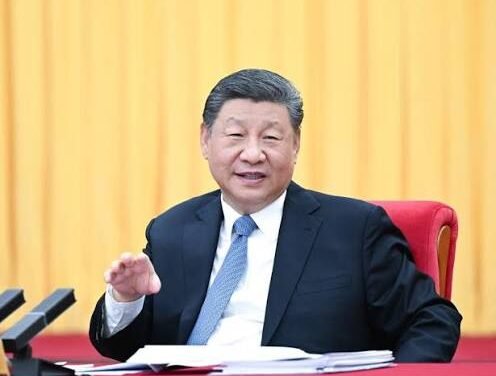 China/ Presidente Xi Jinping publica terça-feira um artigo sobre  fortalecimento da educação, ciência , tecnologia e desenvolvimento de talentos