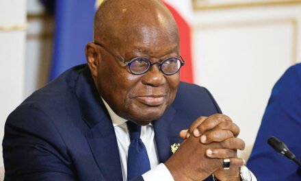 Reino Unido/Presidente do Gana quer “solução multinacional” para eliminar terrorismo no Sahel
