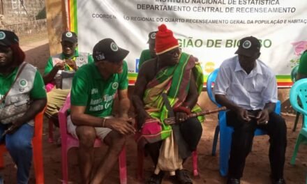 Regiões/Biombo cumpre segundo dia do Recenseamento Geral da População e Habitação