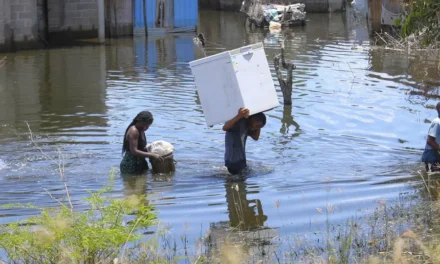 Suíça/Mais de 3.000 mortos e 13 milhões afetados por fenómenos climáticos em África em 2025 – ONU
