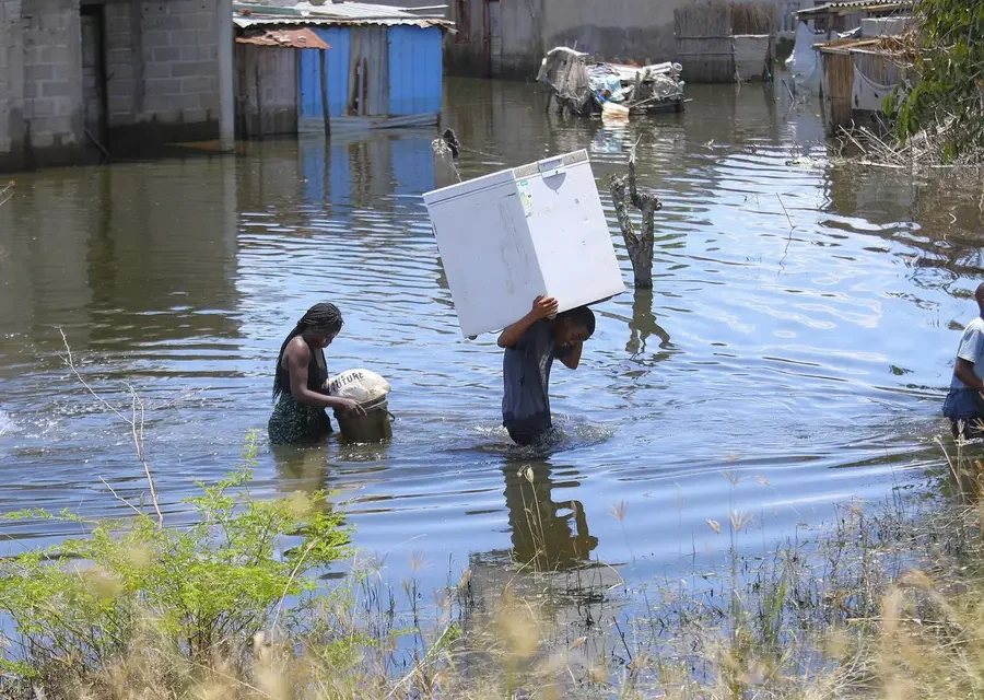 Suíça/Mais de 3.000 mortos e 13 milhões afetados por fenómenos climáticos em África em 2025 – ONU