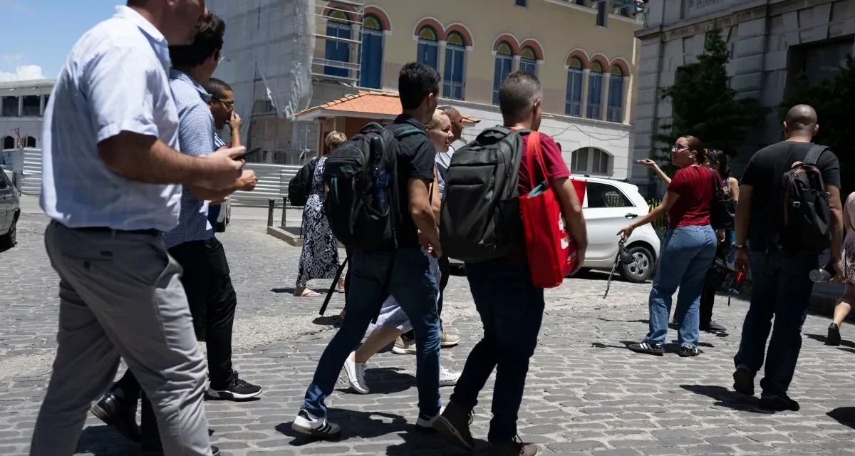 Cuba/Terremoto de magnitude 6,1 sacode Havana e é sentido até na Flórida