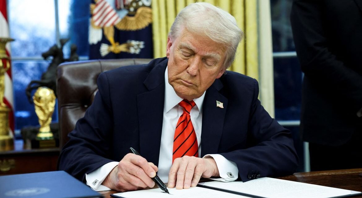 Brasil/”Interesses de grupos americanos estão no centro de novo tarifação  de Trump contra Brasil”, dizem analistas