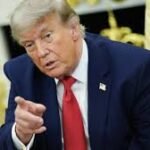 EUA/Suprema Corte  rejeita recurso de Trump contra condenação por agressão sexual