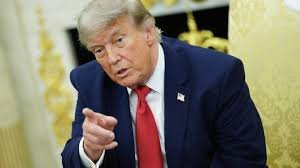 EUA/Suprema Corte  rejeita recurso de Trump contra condenação por agressão sexual