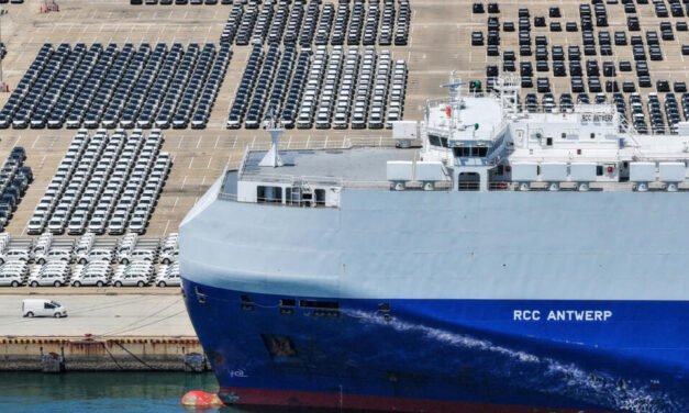 Bélgica/Europa tenta se proteger da ‘enxurrada’ de produtos chineses e evitar guerra comercial