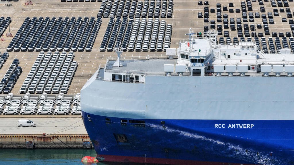 Bélgica/Europa tenta se proteger da ‘enxurrada’ de produtos chineses e evitar guerra comercial