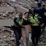 Venezuela/Brasil e o mundo se mobilizam após terremotos devastadores na Venezuela