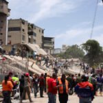 Venezuela/Número de mortos aumenta e buscas por sobreviventes continuam após terramotos