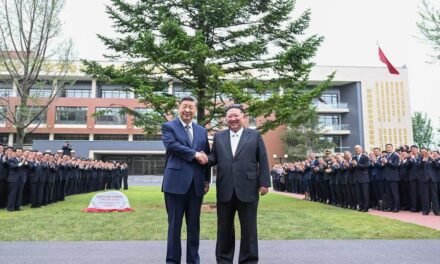 China / Xi Jinping e Kim Jong Un se comprometem a levar adiante a “grande amizade tradicional” China-RPDC através de gerações