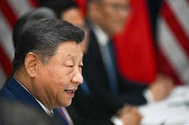 China/Xi endereça mensagem de condolências à Venezuela pelas mortes provocadas pelos terramotos