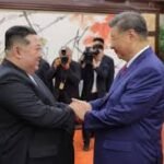China/”Maior desenvolvimento das relações China-RPDC é esperado durante próxima visita de Xi_a_Pyongyang”, diz porta-voz