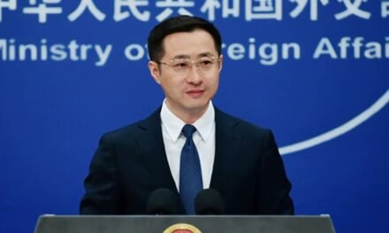 China/”Os EUA devem garantir os direitos e interesses legítimos dos jornalistas chineses nos EUA”, diz Lin Jian