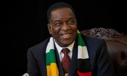 Zimbabué/Emendas constitucionais aprovadas estendem o mandato do presidente