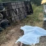 Gâmbia/Sete mortos e 16 feridos em acidente de trânsito