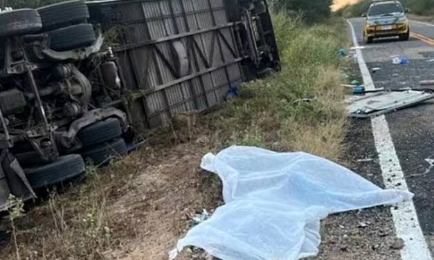 Gâmbia/Sete mortos e 16 feridos em acidente de trânsito