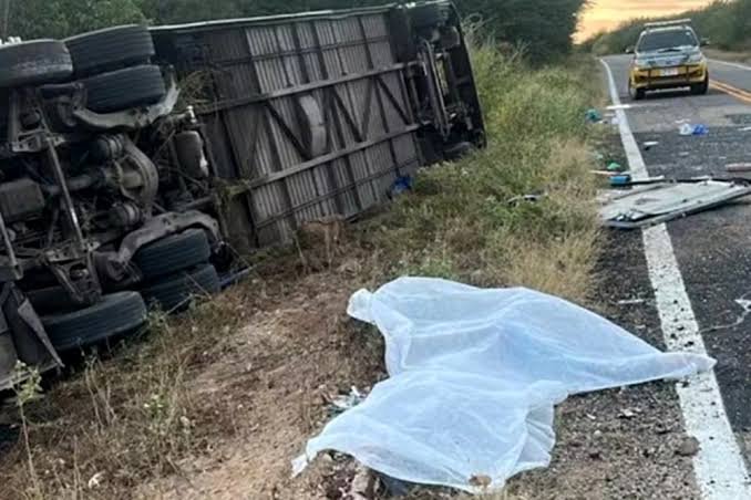 Gâmbia/Sete mortos e 16 feridos em acidente de trânsito