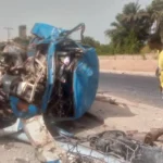 Guiné-Bissau regista 80 mortes em 519 acidentes de viação durante primeiro semestre deste ano