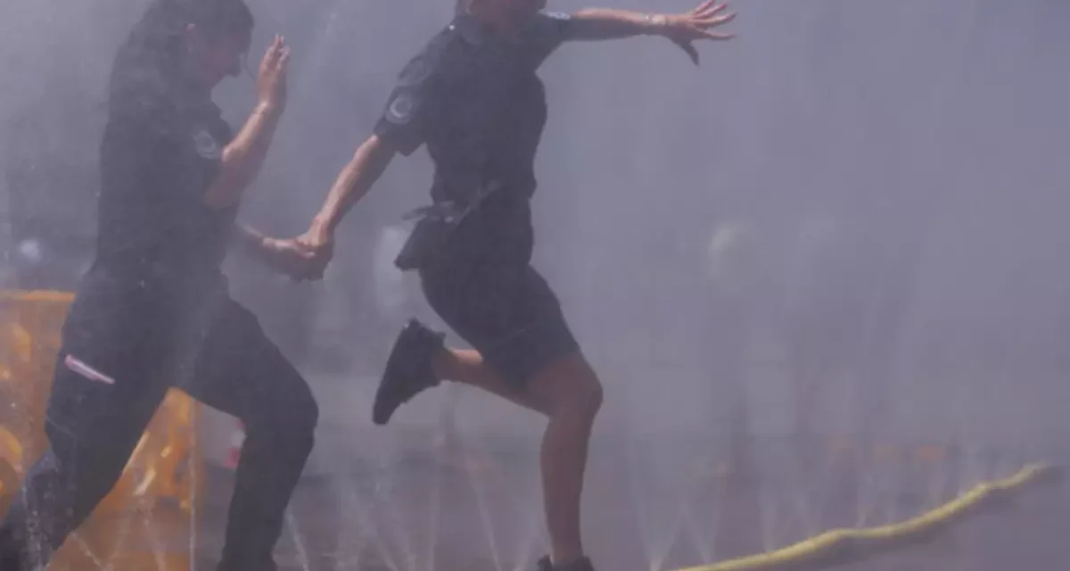 Ambiente/Europa vive auge de onda de calor histórica e vários países estão em alerta máximo