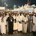 Mais de 720 Peregrinos Guineenses Regressam ao País após Hajj em Meca