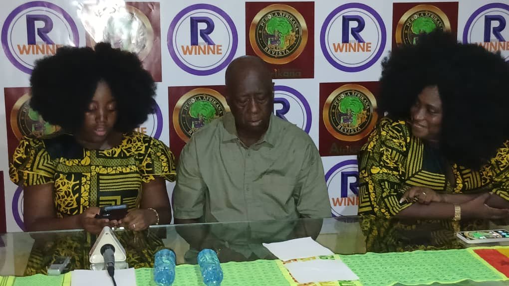 Jornalista guineense Arthimiza Mendonça lança revistas “Pérola Afrikana” e “Winne”